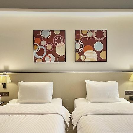 Huan Serviced Residence Taichung Exterior photo